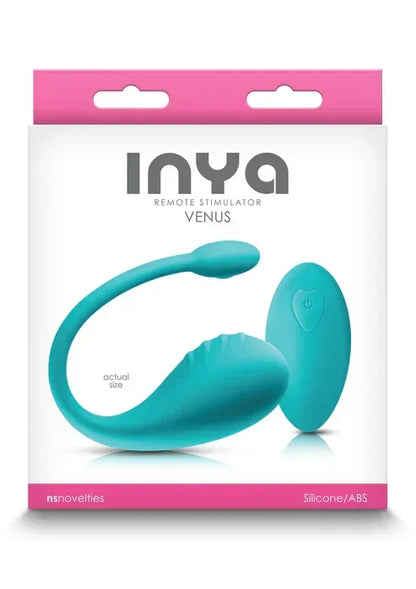 INYAVenusbyNSNovelties6 @ Happytoys Sexshop: online sex shop for Feeling Happy & Easy 😊 the erotic store owned by a woman