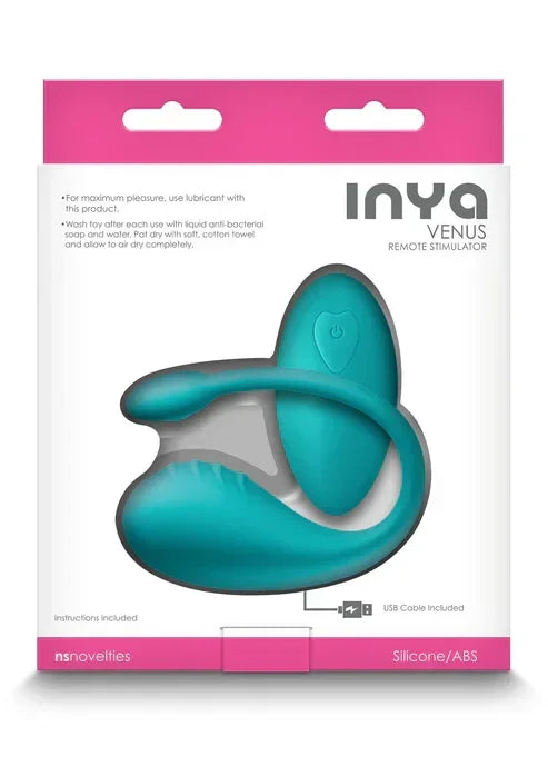 INYAVenusbyNSNovelties7 @ Happytoys Sexshop: online sex shop for Feeling Happy & Easy 😊 the erotic store owned by a woman