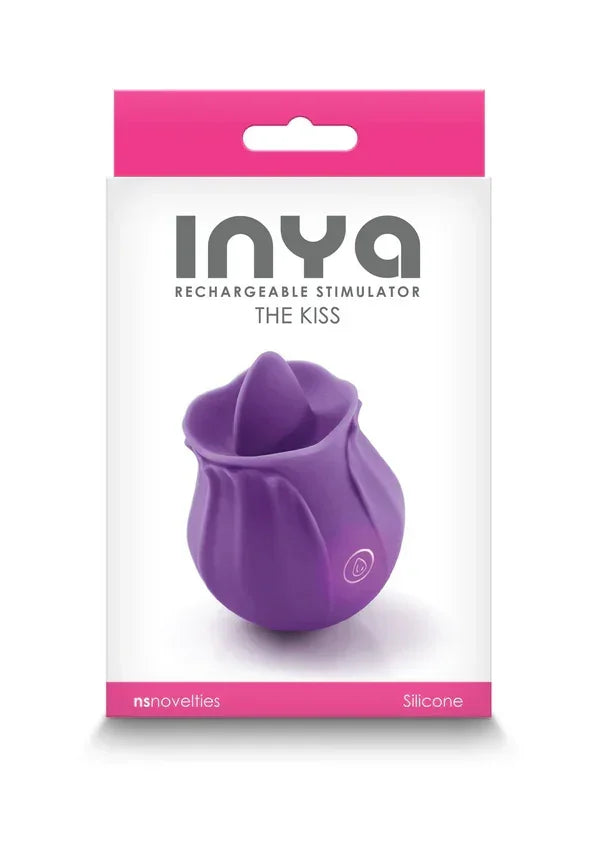 INYA_The_Kiss_by_NS_Novelties_2 @ Happytoys Sexshop: online sex shop for Feeling Happy & Easy 😊 the erotic store owned by a woman