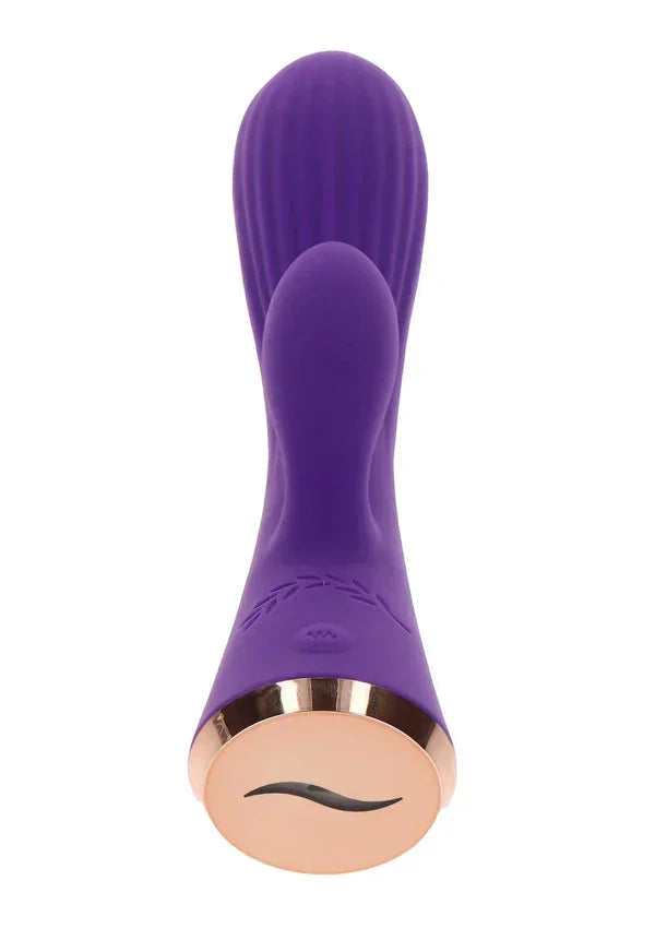 IrisRabbitVibratorbyToyJoy6 @ Happytoys Sexshop: online sex shop for Feeling Happy & Easy 😊 the erotic store owned by a woman