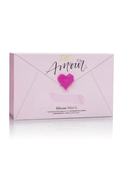 Jopen-Amour-Mini-G-Happytoys-Sexshop-liever-Happy-dan-Easy-8521 @ Happytoys Sexshop: online sex shop for Feeling Happy & Easy 😊 the erotic store owned by a woman