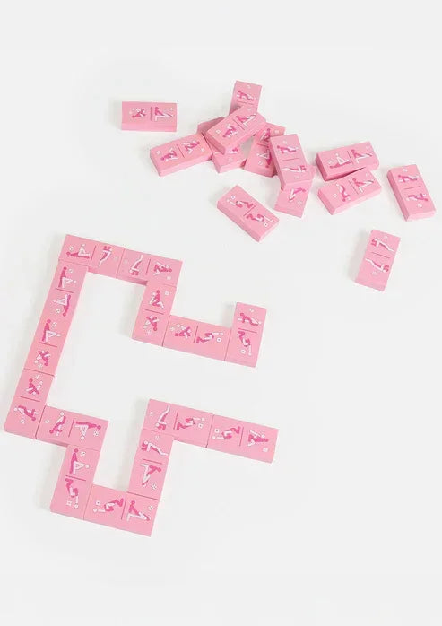 KinkyDominoGamebySecretPlay4 @ Happytoys Sexshop: online sex shop for Feeling Happy & Easy 😊 the erotic store owned by a woman