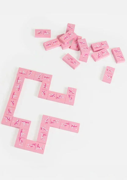KinkyDominoGamebySecretPlay4 @ Happytoys Sexshop: online sex shop for Feeling Happy & Easy 😊 the erotic store owned by a woman