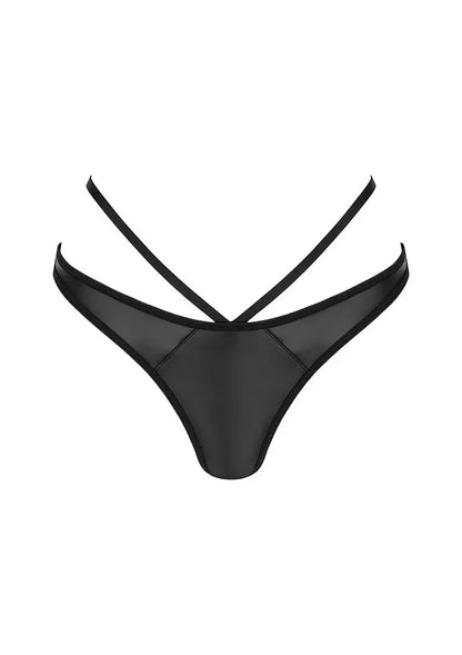 KotekBlackeliaString3 @ Happytoys Sexshop: online sex shop for Feeling Happy & Easy 😊 the erotic store owned by a woman