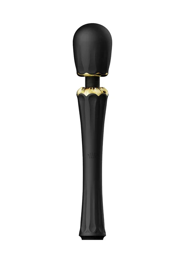 KyroWandVibrator_Black_byZalo4 @ Happytoys Sexshop: online sex shop for Feeling Happy & Easy 😊 the erotic store owned by a woman