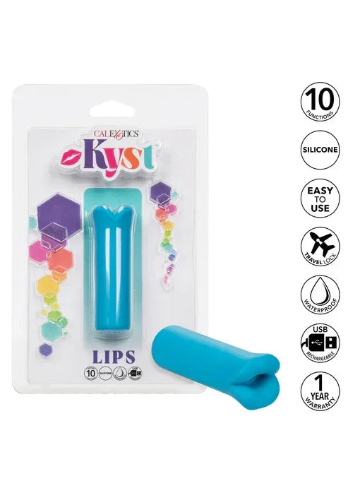 KystLipsbyCalExotics15 @ Happytoys Sexshop: online sex shop for Feeling Happy & Easy 😊 the erotic store owned by a woman