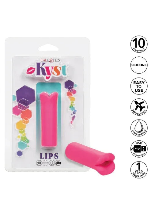 KystLipsbyCalExotics4 @ Happytoys Sexshop: online sex shop for Feeling Happy & Easy 😊 the erotic store owned by a woman