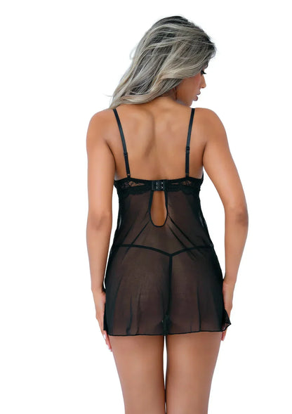 LaceBabydollandStringbyDaringIntimates3 @ Happytoys Sexshop: online sex shop for Feeling Happy & Easy 😊 the erotic store owned by a woman