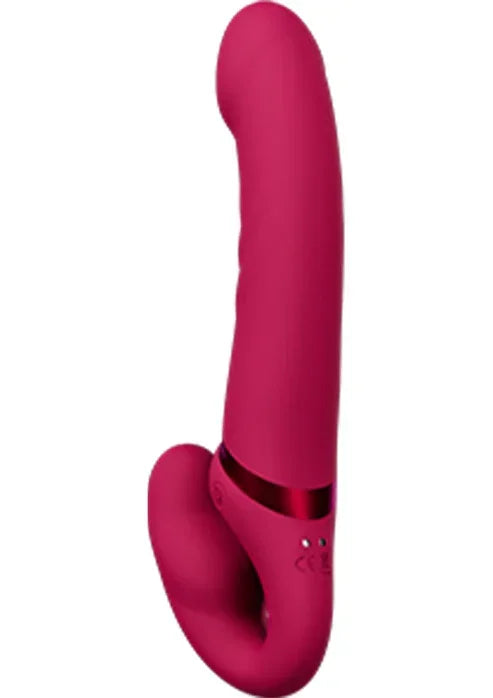 Lapis_strapless_double_dildo_by_Lovesense_3 @ Happytoys Sexshop: online sex shop for Feeling Happy & Easy 😊 the erotic store owned by a woman