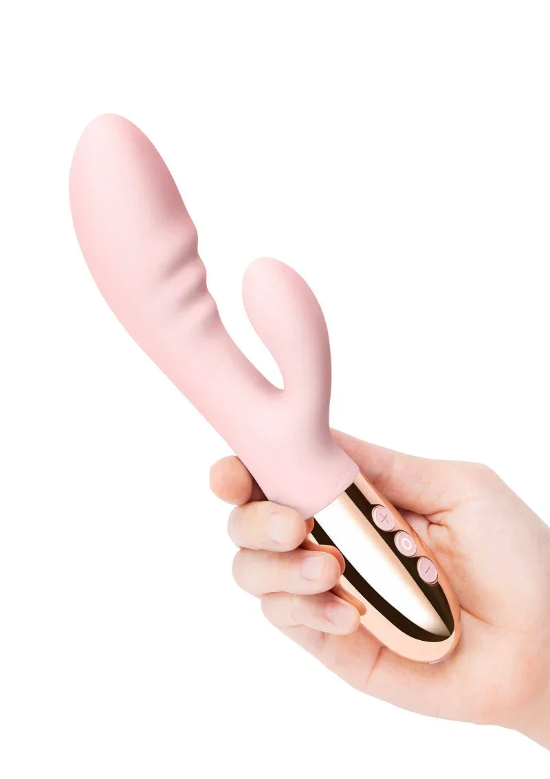 LeWandChromeBlend_rosegold_5 @ Happytoys Sexshop: online sex shop for Feeling Happy & Easy 😊 the erotic store owned by a woman
