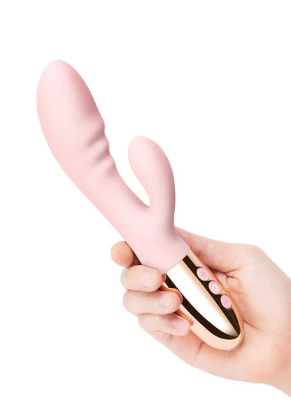 LeWandChromeBlend_rosegold_5 @ Happytoys Sexshop: online sex shop for Feeling Happy & Easy 😊 the erotic store owned by a woman