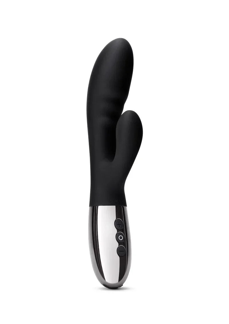 LeWandChromeBlend_zwart_1 @ Happytoys Sexshop: online sex shop for Feeling Happy & Easy 😊 the erotic store owned by a woman