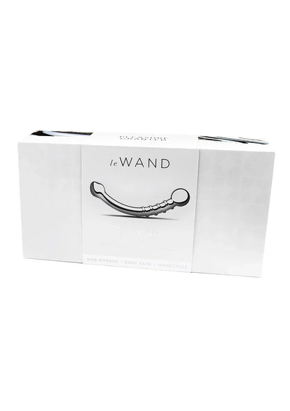 LeWandChromeBow2 @ Happytoys Sexshop: online sex shop for Feeling Happy & Easy 😊 the erotic store owned by a woman