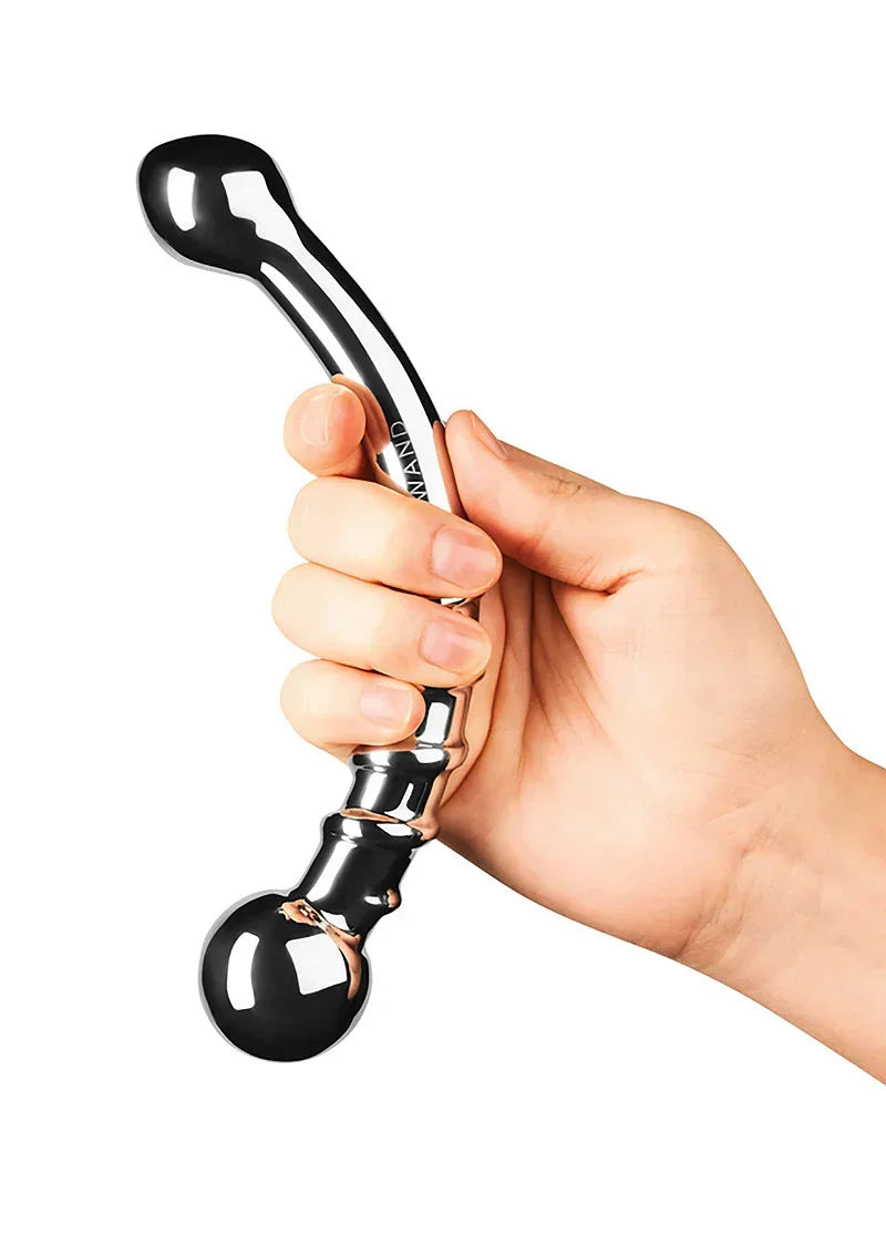 LeWandChromeBow5 @ Happytoys Sexshop: online sex shop for Feeling Happy & Easy 😊 the erotic store owned by a woman