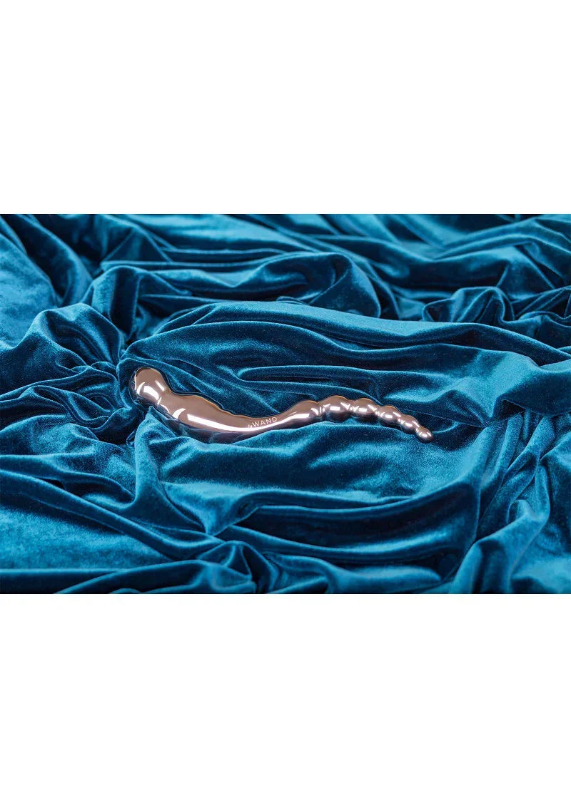 LeWandChromeSwerve9 @ Happytoys Sexshop: online sex shop for Feeling Happy & Easy 😊 the erotic store owned by a woman
