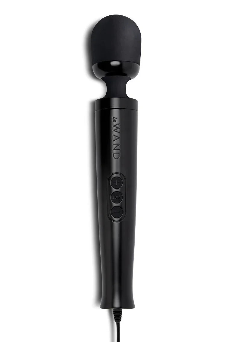 LeWandDieCastPlug-InVibratingMassager1 @ Happytoys Sexshop: online sex shop for Feeling Happy & Easy 😊 the erotic store owned by a woman