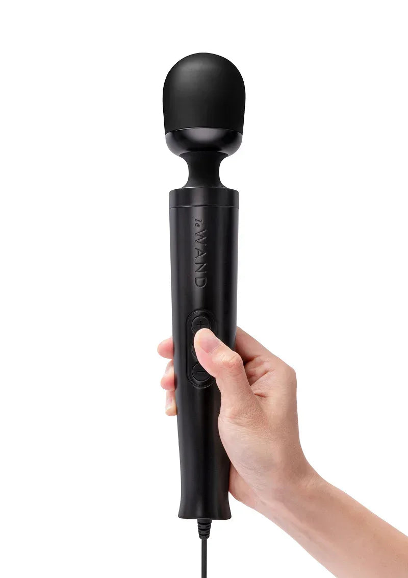 LeWandDieCastPlug-InVibratingMassager3 @ Happytoys Sexshop: online sex shop for Feeling Happy & Easy 😊 the erotic store owned by a woman