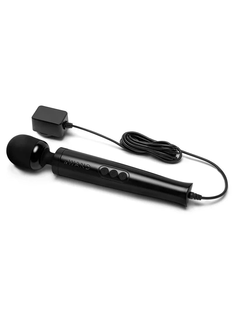 LeWandDieCastPlug-InVibratingMassager4 @ Happytoys Sexshop: online sex shop for Feeling Happy & Easy 😊 the erotic store owned by a woman