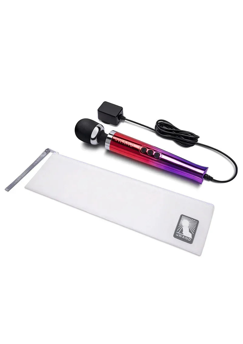 LeWandDieCastPlug-InVibratingMassager_multicolour_3 @ Happytoys Sexshop: online sex shop for Feeling Happy & Easy 😊 the erotic store owned by a woman