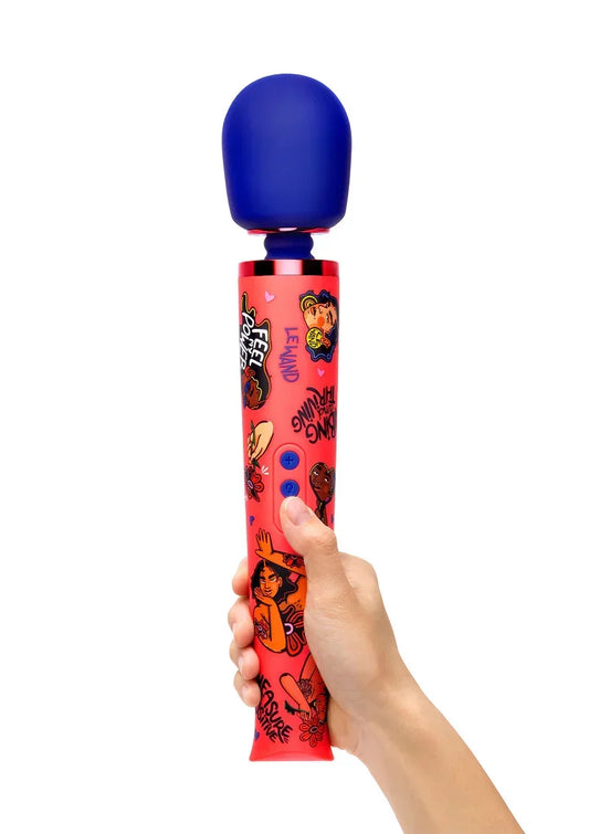 LeWandFeelMyPowerLimitedEdition1 @ Happytoys Sexshop: online sex shop for Feeling Happy & Easy 😊 the erotic store owned by a woman