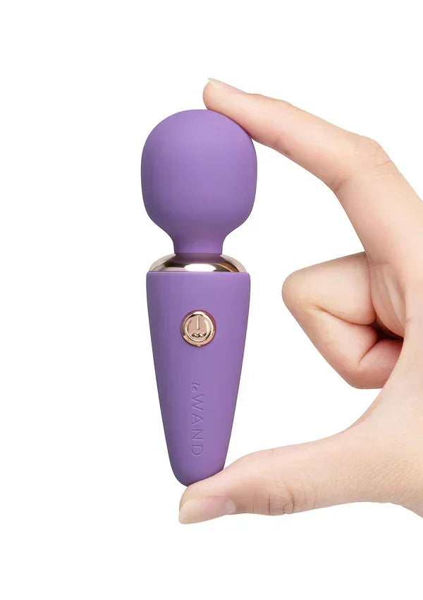 LeWandMiniMicroWand1 @ Happytoys Sexshop: online sex shop for Feeling Happy & Easy 😊 the erotic store owned by a woman