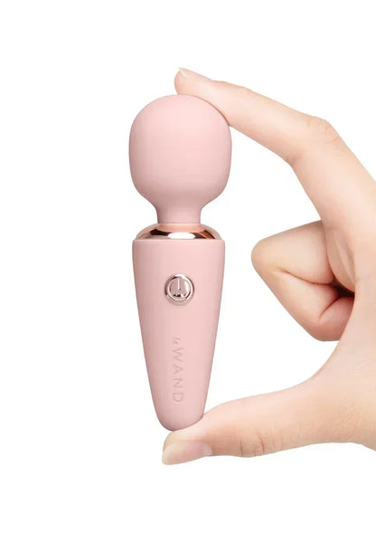 LeWandMiniMicroWand2 @ Happytoys Sexshop: online sex shop for Feeling Happy & Easy 😊 the erotic store owned by a woman