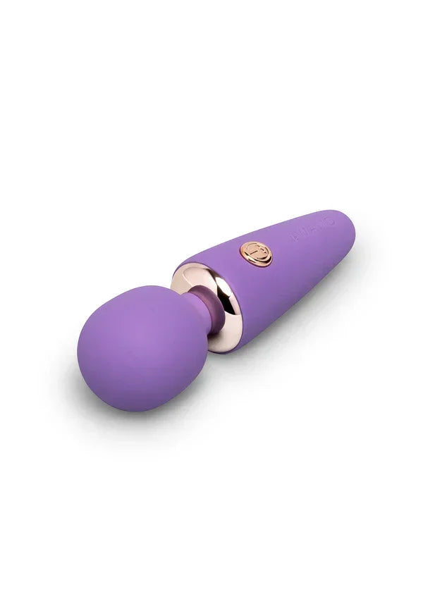 LeWandMiniMicroWand5 @ Happytoys Sexshop: online sex shop for Feeling Happy & Easy 😊 the erotic store owned by a woman