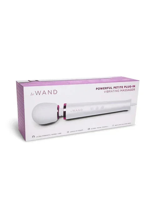 LeWandPetitPluginMassagerbyLeWand9 @ Happytoys Sexshop: online sex shop for Feeling Happy & Easy 😊 the erotic store owned by a woman