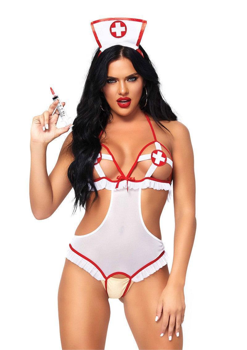 Leg-Avenue-Roleplay-Ondeugende-verpleegster-Happytoys-Sexshop-liever-Happy-dan-Easy-8213 @ Happytoys Sexshop: online sex shop for Feeling Happy & Easy 😊 the erotic store owned by a woman