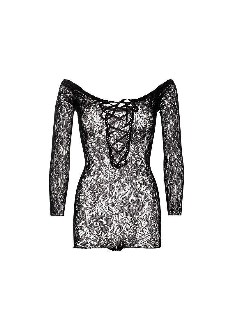 Leg-Avenue-Seamless-lace-romper-Happytoys-Sexshop-liever-Happy-dan-Easy-9743 @ Happytoys Sexshop: online sex shop for Feeling Happy & Easy 😊 the erotic store owned by a woman