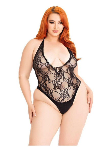 Leg_Avenue_Floral_lace_deep-V_teddy_Happytoys_Sexshop_liever_Happy_dan_Easy_-3246012 @ Happytoys Sexshop: online sex shop for Feeling Happy & Easy 😊 the erotic store owned by a woman