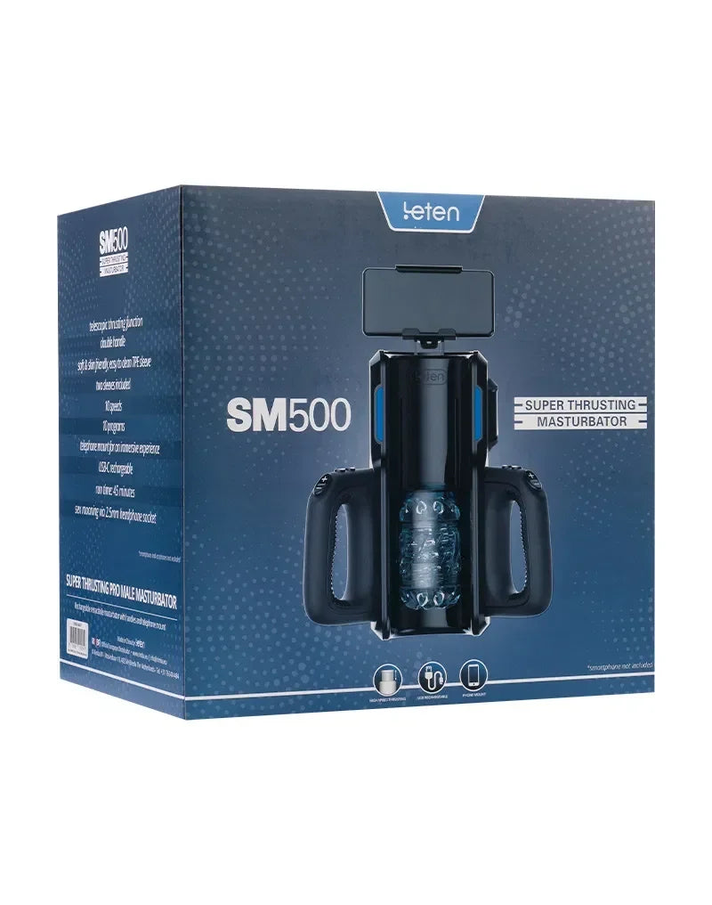 Leten-SM500-SuperThrustingMasturbatorwithTelephoneMount4 @ Happytoys Sexshop: online sex shop for Feeling Happy & Easy 😊 the erotic store owned by a woman