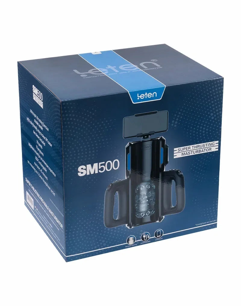 Leten-SM500-SuperThrustingMasturbatorwithTelephoneMount9 @ Happytoys Sexshop: online sex shop for Feeling Happy & Easy 😊 the erotic store owned by a woman