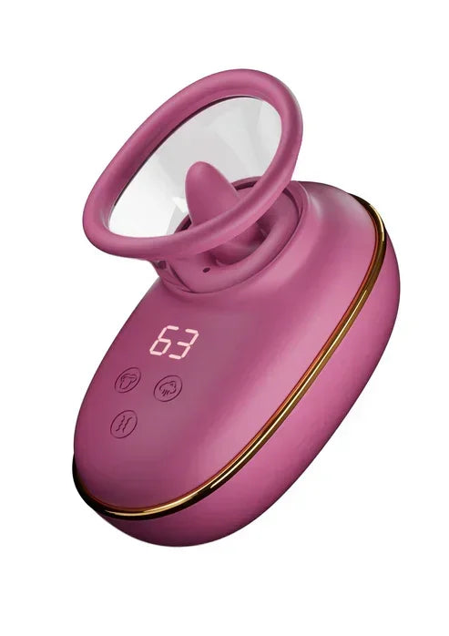 LickingClitoralAutomaticPumpbyShe.E.O.1 @ Happytoys Sexshop: online sex shop for Feeling Happy & Easy 😊 the erotic store owned by a woman