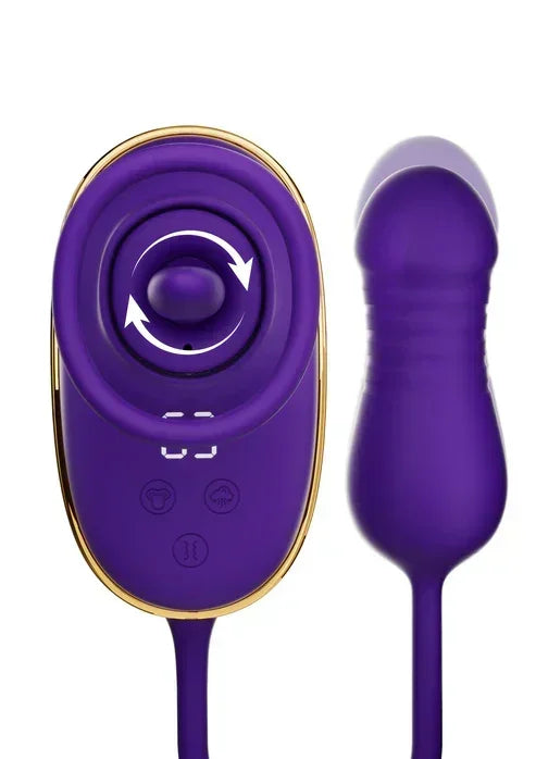 LickingClitoralPump_AnalStimulatorbyShe.E.O.3 @ Happytoys Sexshop: online sex shop for Feeling Happy & Easy 😊 the erotic store owned by a woman