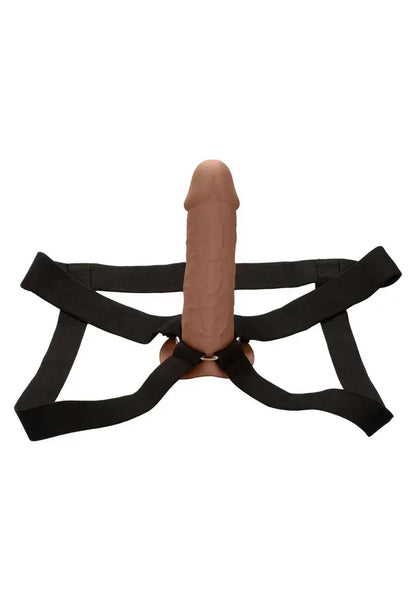 Life-LikeExtensionWHarnessbyCalExotics1 @ Happytoys Sexshop: online sex shop for Feeling Happy & Easy 😊 the erotic store owned by a woman