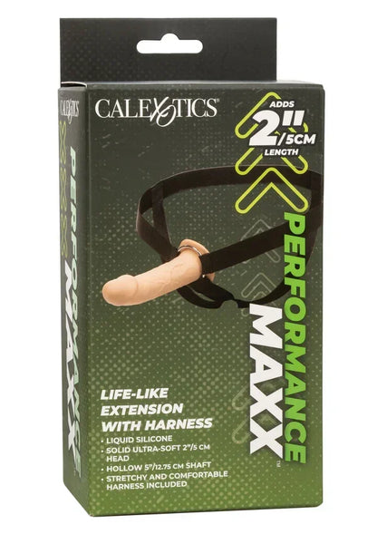 Life-LikeExtensionWHarnessbyCalExotics3 @ Happytoys Sexshop: online sex shop for Feeling Happy & Easy 😊 the erotic store owned by a woman