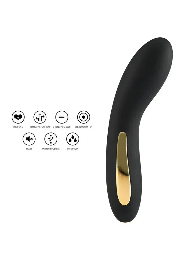 LuminateVibratorPurplebyLuz11 @ Happytoys Sexshop: online sex shop for Feeling Happy & Easy 😊 the erotic store owned by a woman