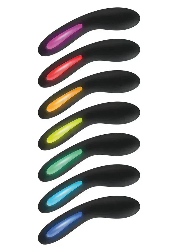 LuminateVibratorPurplebyLuz13 @ Happytoys Sexshop: online sex shop for Feeling Happy & Easy 😊 the erotic store owned by a woman