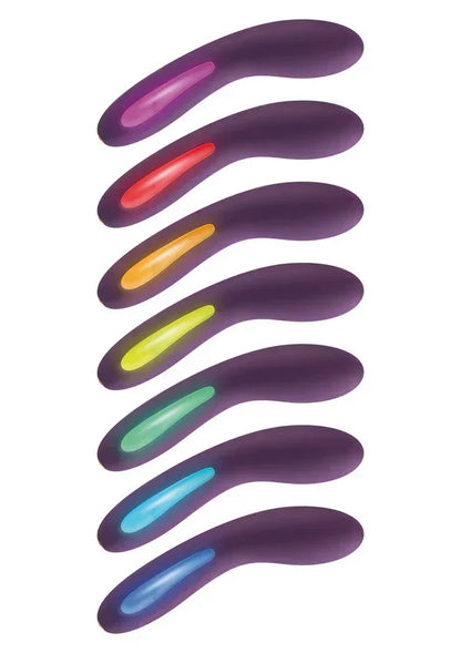 LuminateVibratorbyLuz7 @ Happytoys Sexshop: online sex shop for Feeling Happy & Easy 😊 the erotic store owned by a woman