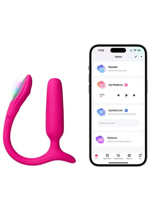 LushAnalbyLovesense5 @ Happytoys Sexshop: online sex shop for Feeling Happy & Easy 😊 the erotic store owned by a woman