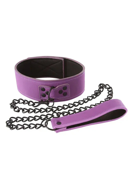 LustBondageCollarbyNSNovelties1 @ Happytoys Sexshop: online sex shop for Feeling Happy & Easy 😊 the erotic store owned by a woman