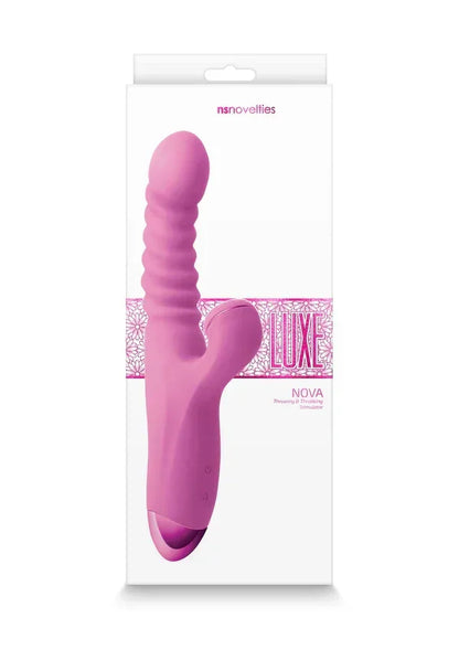 LuxeNovabyNSNovelties2 @ Happytoys Sexshop: online sex shop for Feeling Happy & Easy 😊 the erotic store owned by a woman