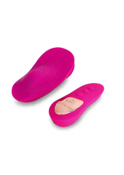 LyraPantyVibrator_AppbyNuSensuell10 @ Happytoys Sexshop: online sex shop for Feeling Happy & Easy 😊 the erotic store owned by a woman