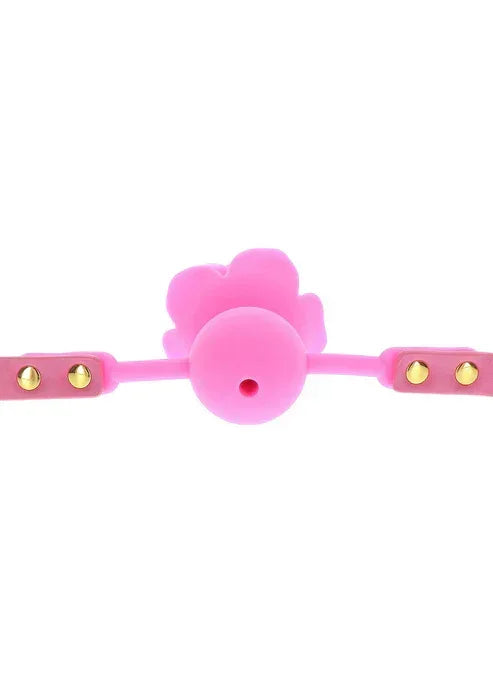 MalibuRoseBallGagbyTaboom6 @ Happytoys Sexshop: online sex shop for Feeling Happy & Easy 😊 the erotic store owned by a woman