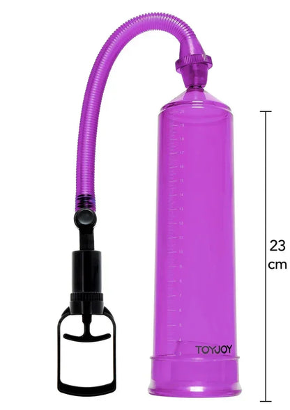 Manpower_Power_Pump_Purple_by_ToyJoy @ Happytoys Sexshop: online sex shop for Feeling Happy & Easy 😊 the erotic store owned by a woman