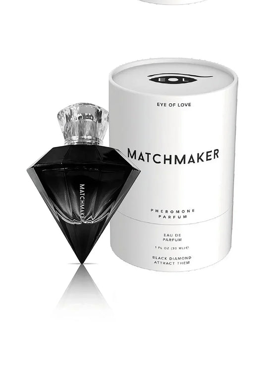 MatchmakerBlackDiamondAttractThem30ml1 @ Happytoys Sexshop: online sex shop for Feeling Happy & Easy 😊 the erotic store owned by a woman