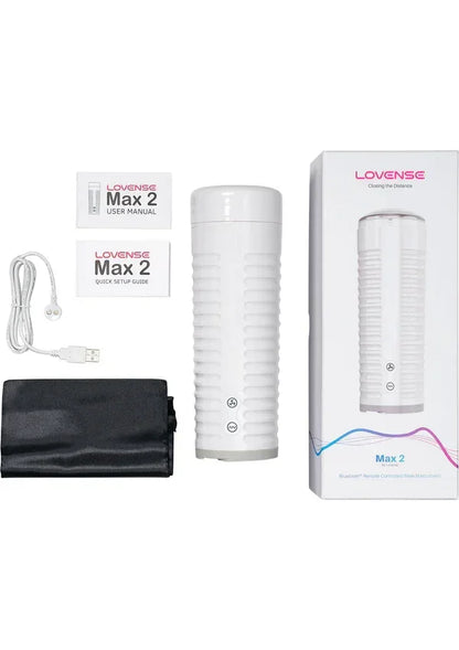 Max_2_stroker_by_Lovesense_4 @ Happytoys Sexshop: online sex shop for Feeling Happy & Easy 😊 the erotic store owned by a woman