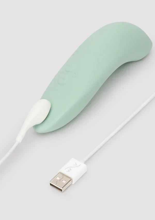 Melt2AirpressureVibratorGreenbyWeVibe8 @ Happytoys Sexshop: online sex shop for Feeling Happy & Easy 😊 the erotic store owned by a woman