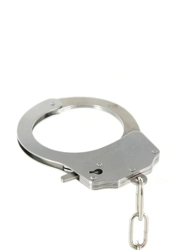MetalHandcuffsbyToyJoy7 @ Happytoys Sexshop: online sex shop for Feeling Happy & Easy 😊 the erotic store owned by a woman